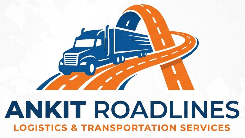 Ankit Roadlines Logo